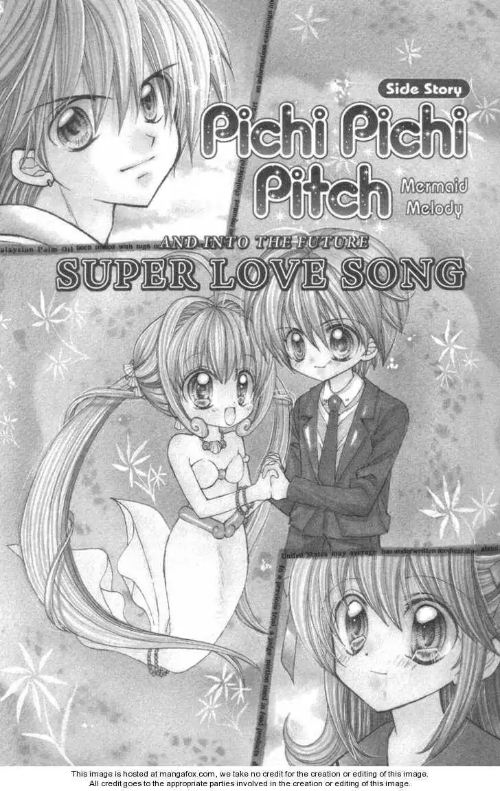 Mermaid Melody Pichi Pichi Pitch Chapter 32.5 2